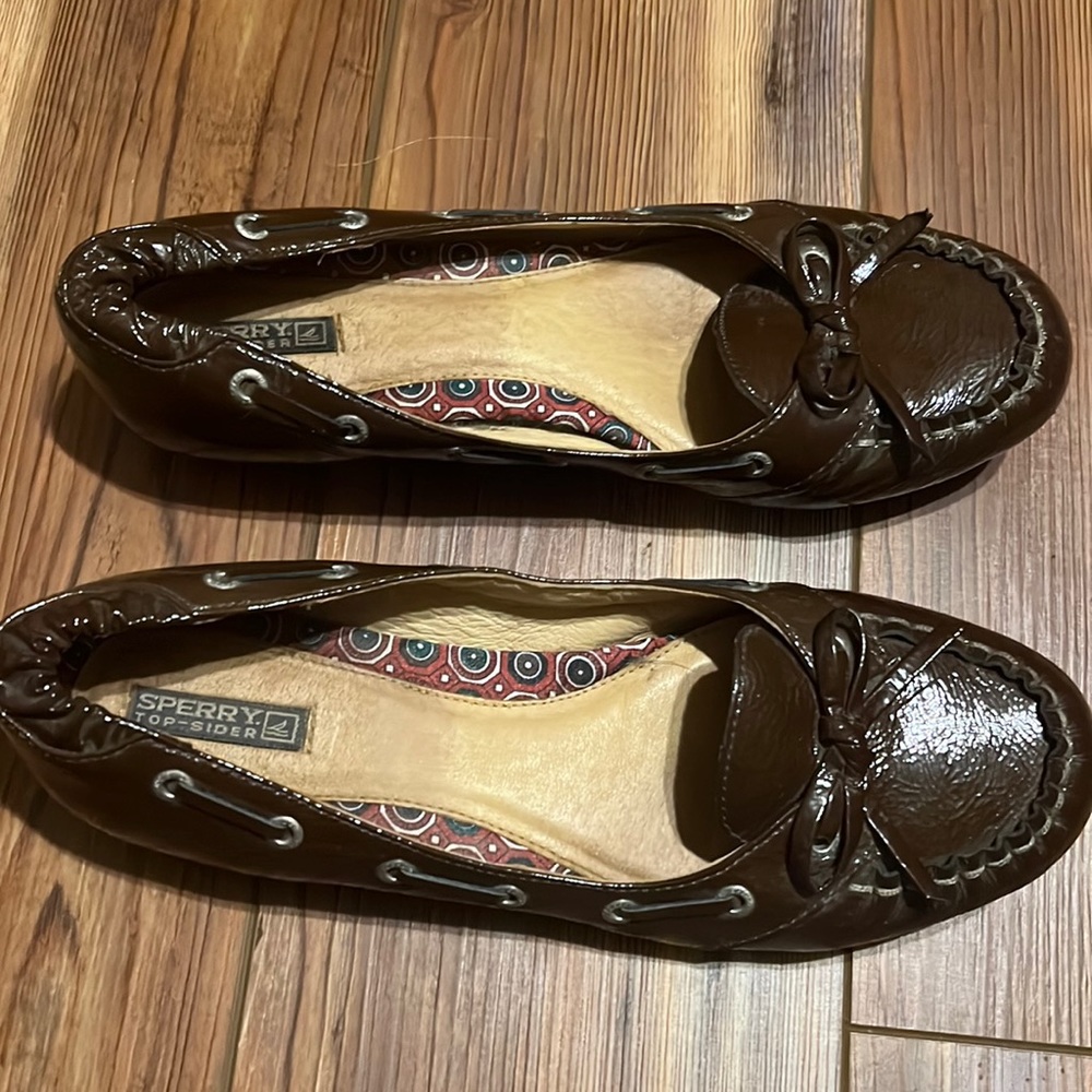 Womens Sperrys
